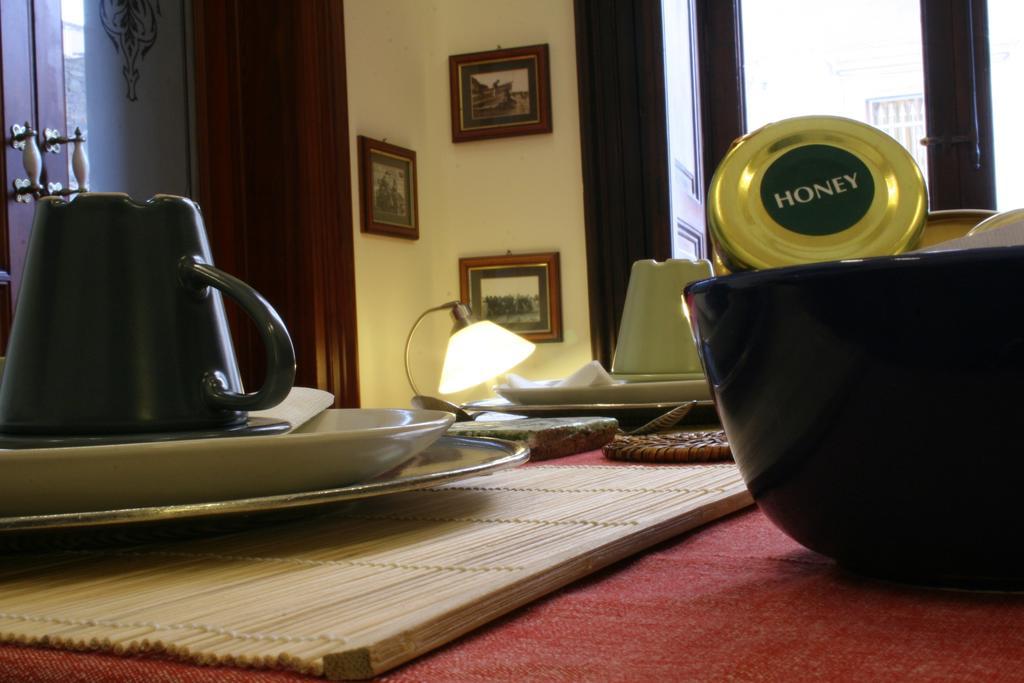 Casa Barbero Charme B&B Katanya Dış mekan fotoğraf