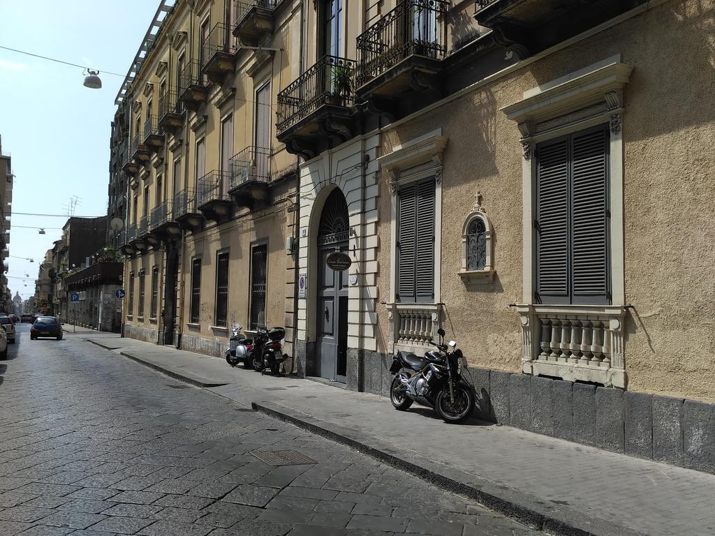 Casa Barbero Charme B&B Katanya Dış mekan fotoğraf