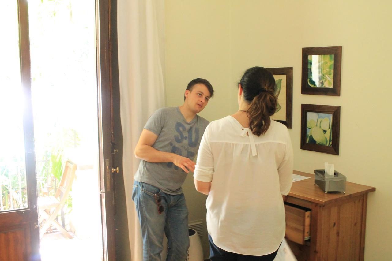 Casa Barbero Charme B&B Katanya Dış mekan fotoğraf