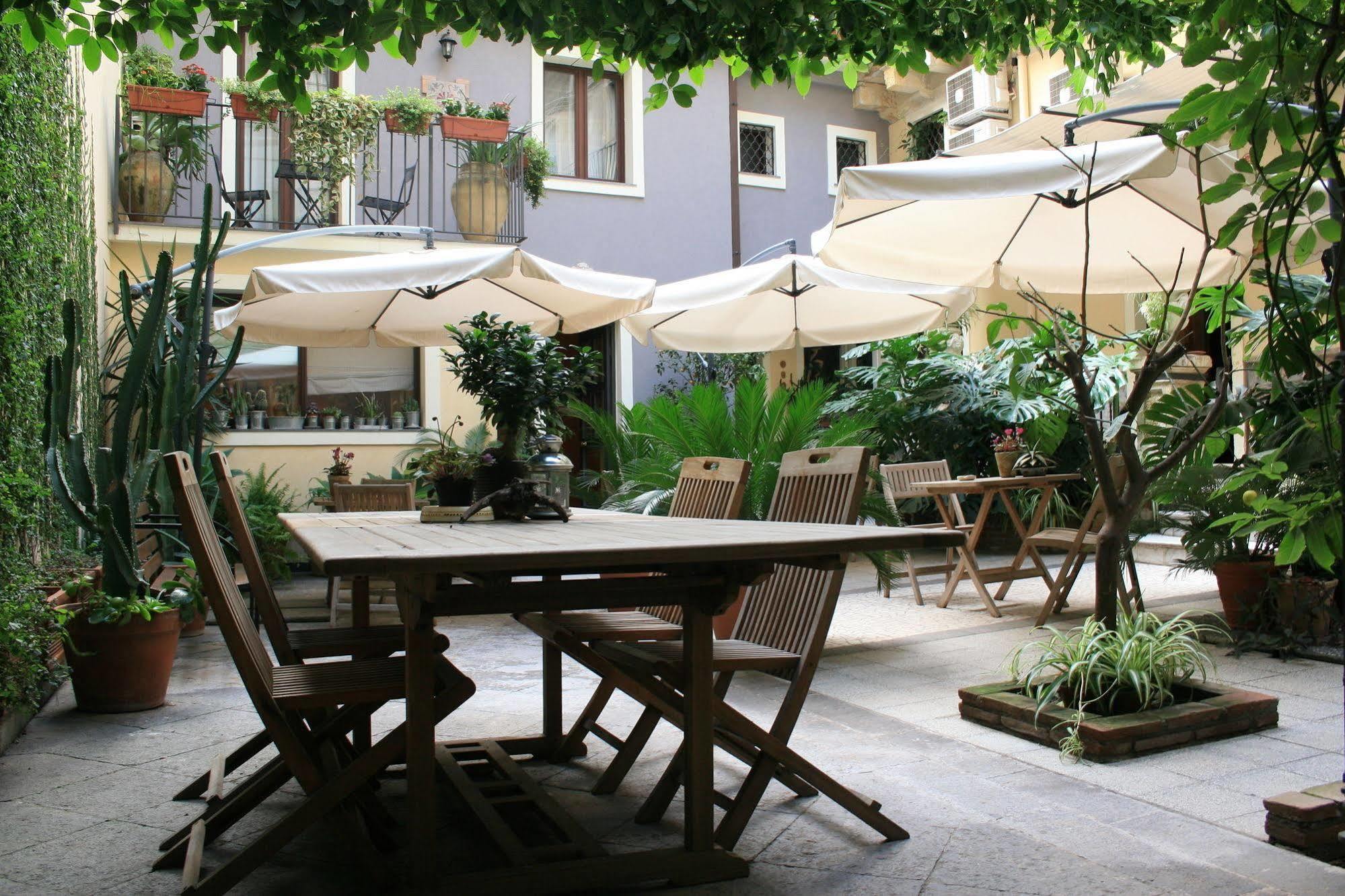 Casa Barbero Charme B&B Katanya Dış mekan fotoğraf