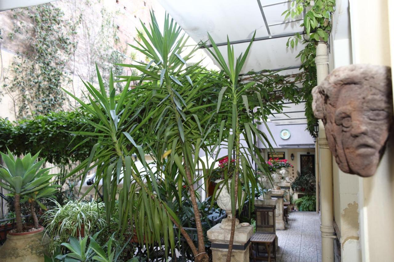 Casa Barbero Charme B&B Katanya Dış mekan fotoğraf