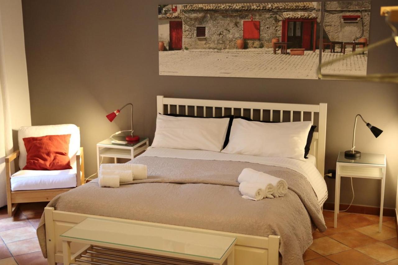 Casa Barbero Charme B&B Katanya Dış mekan fotoğraf